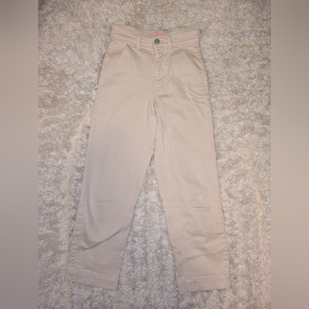 Everlane Crop Pant Size 00